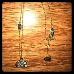 Juicy Couture Rainbow Necklace 🌈🌟